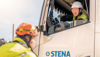 Transgraniczny transport odpadów realizowany przez Stena Recycling