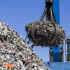 Instalacja strzępienia w oddziale Stena Recycling w Swarzędzu.