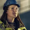 Ann Helen, medarbetare i Stena Recycling