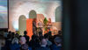 Mats Linder on stage at Circular Initiative 2023